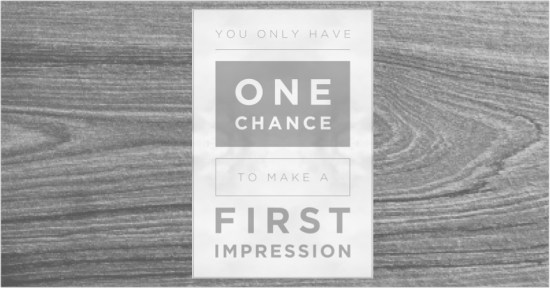 FirstImpression