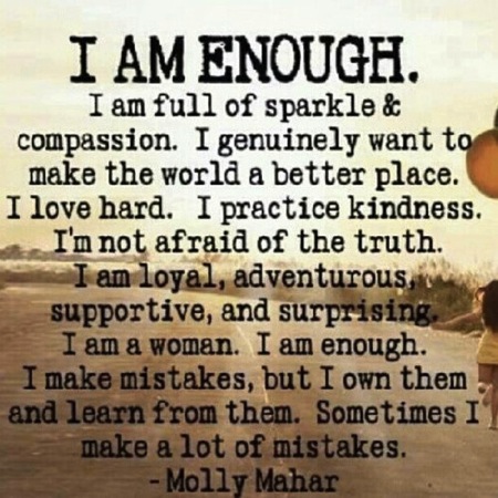IAmEnough