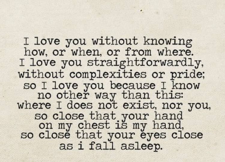 ILoveYouWithoutKnowing